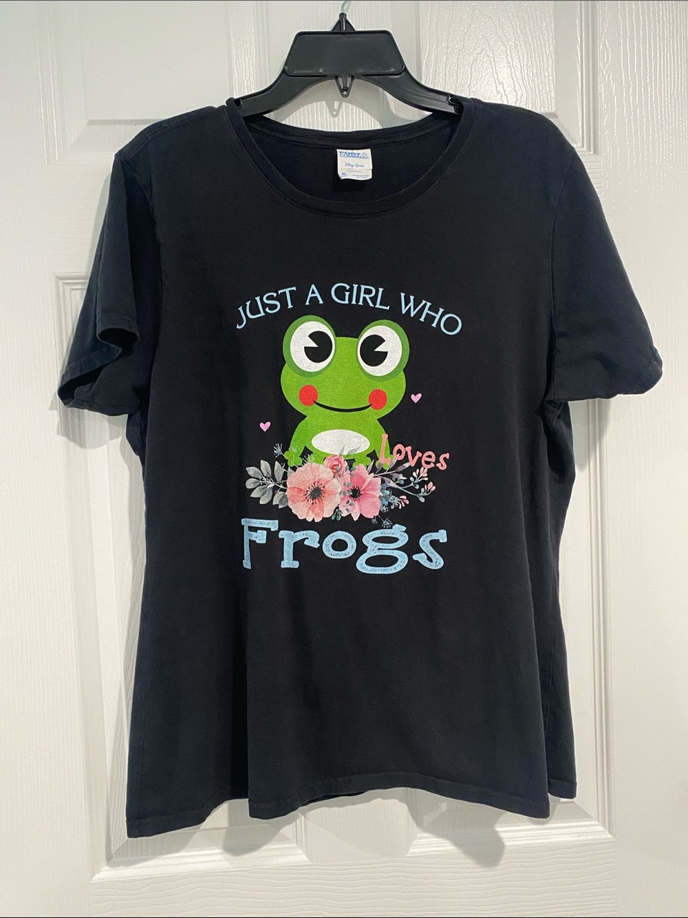 Port & Company Frog T-Shirt